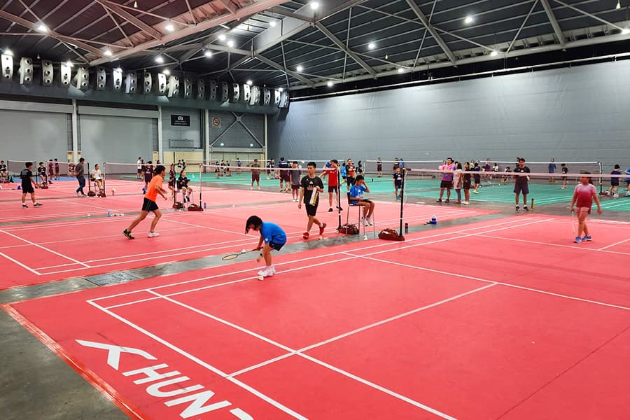 D&J training session