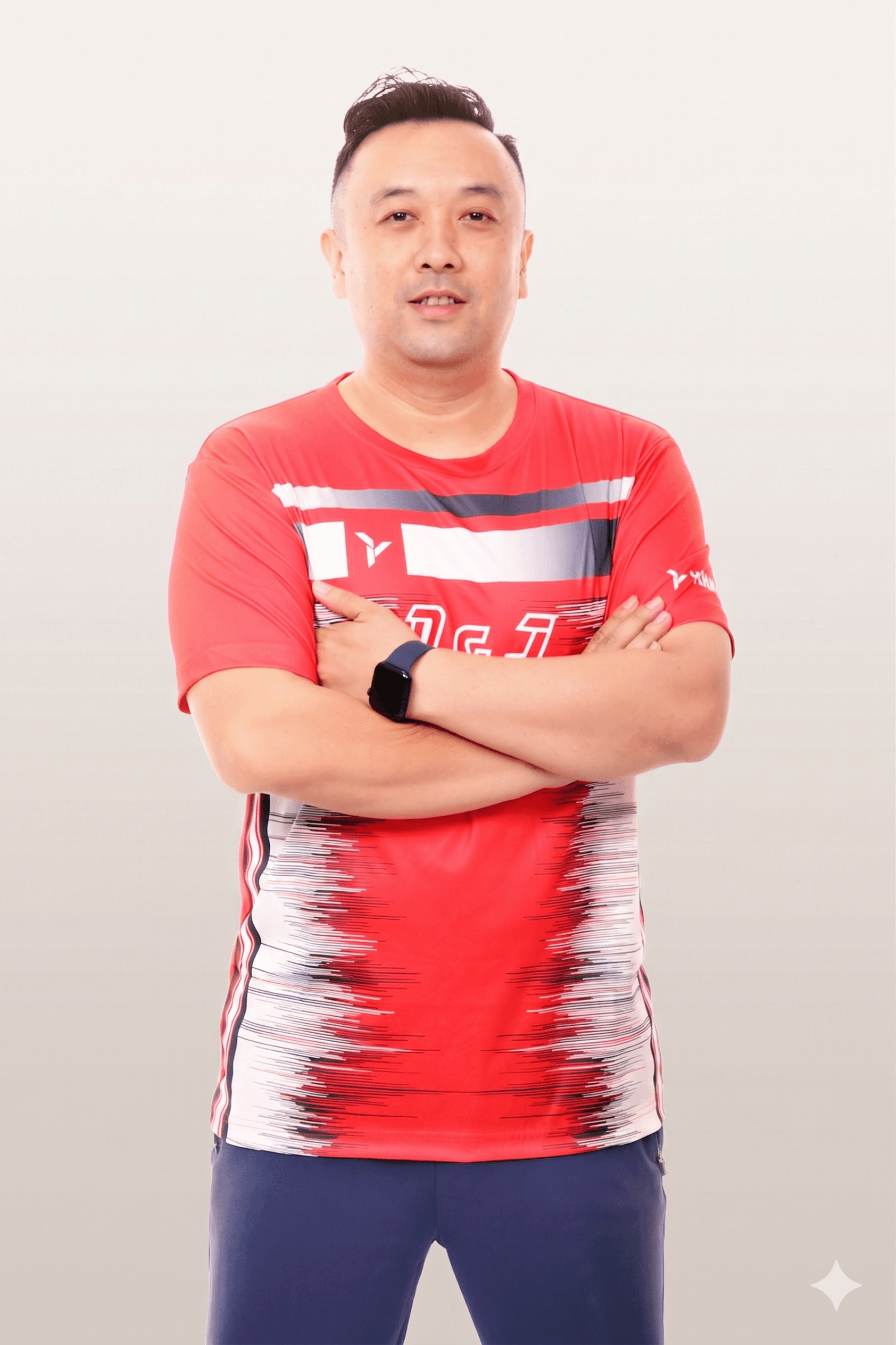Coach Ding Chao